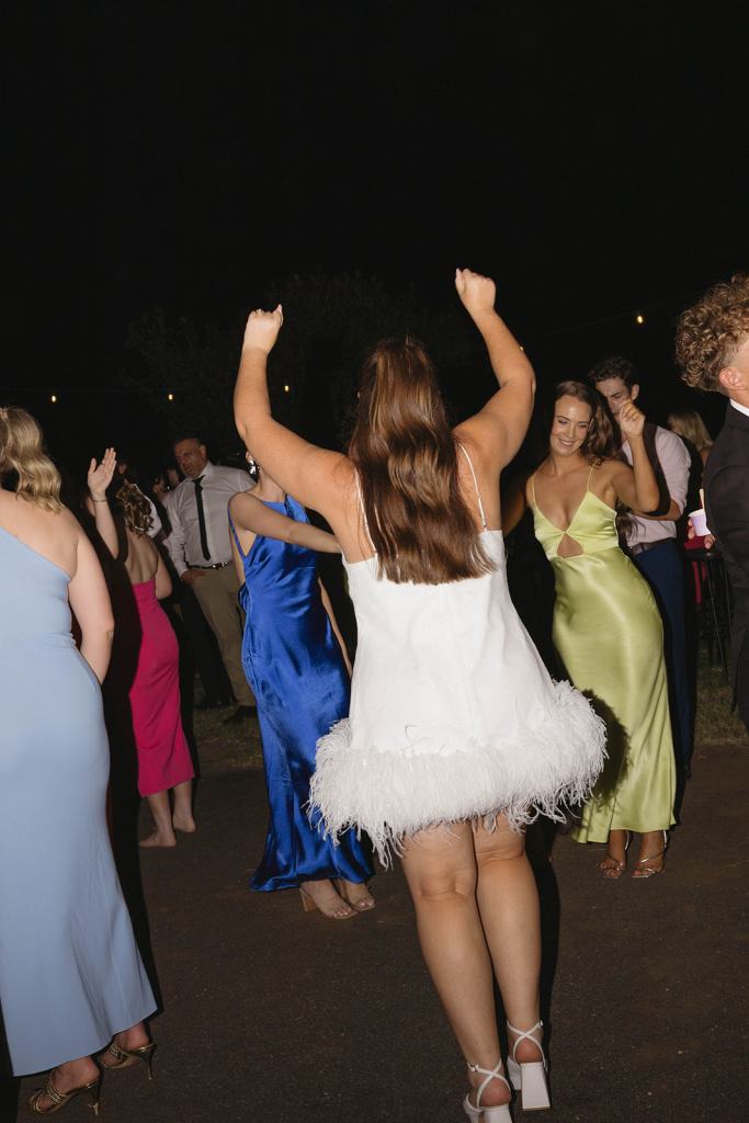Brigitte and Kyle's wedding, photographed by Carly Kelly